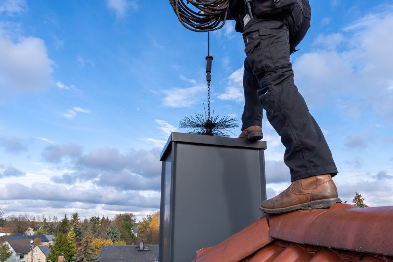 Roof Maintenance Service